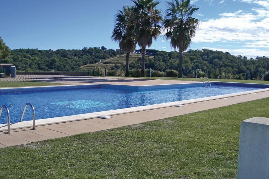 Casa Con Impresionantes Vistas Al Mar Villa ตอสซาเดมาร์ ภายนอก รูปภาพ